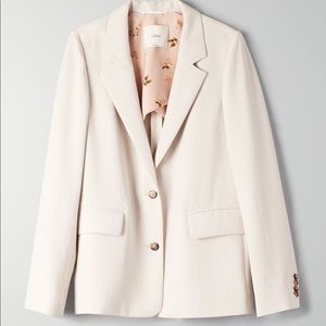 WILFRED Natacha  Bleazer